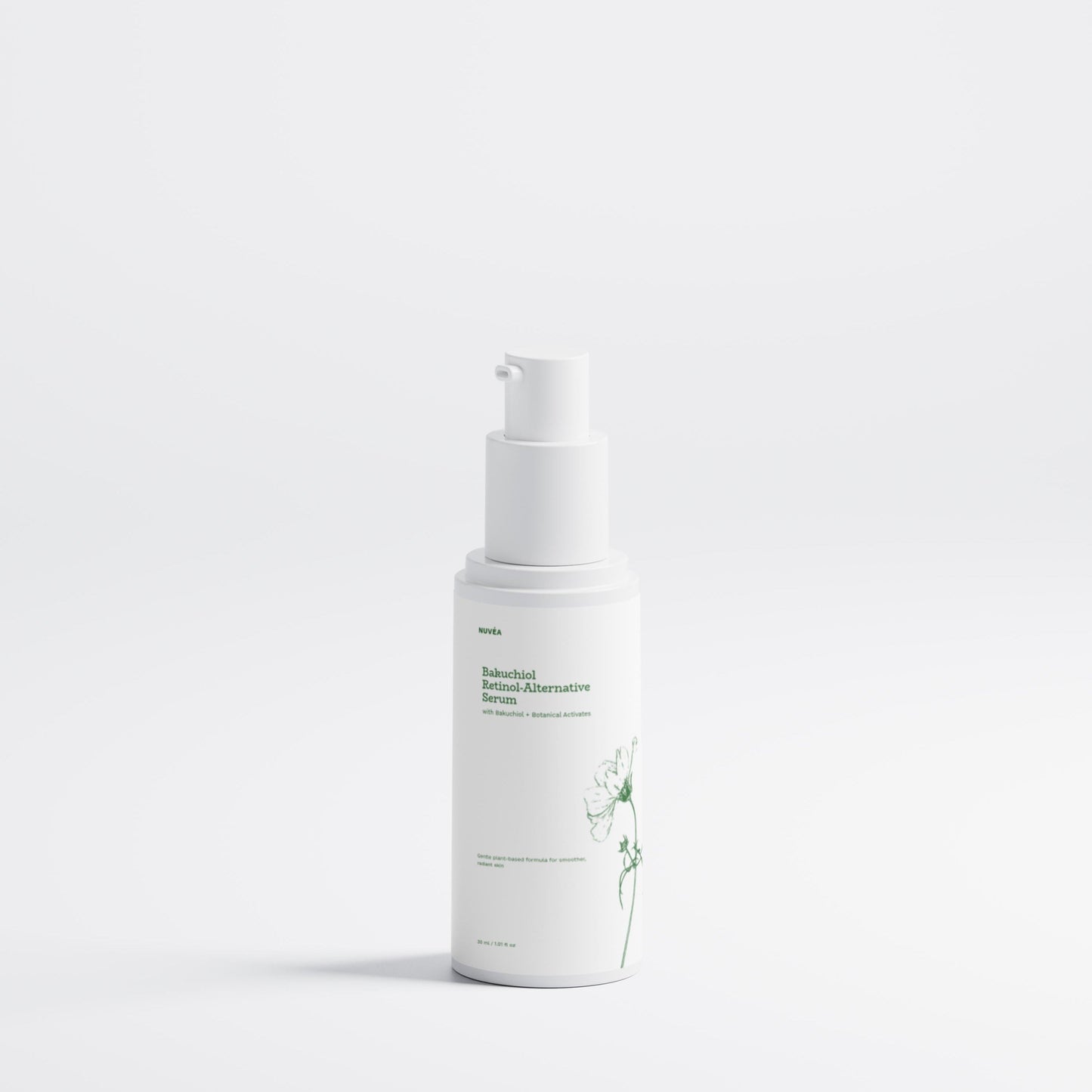 NUVÉA Bakuchiol Retinol-Alternative Serum