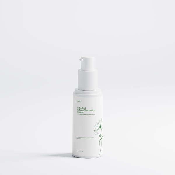 NUVÉA Bakuchiol Retinol-Alternative Serum
