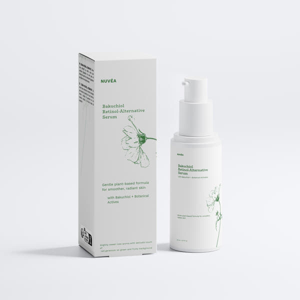 NUVÉA Bakuchiol Retinol-Alternative Serum