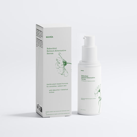 NUVÉA Bakuchiol Retinol-Alternative Serum